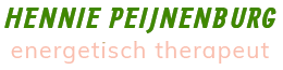 Logo Hennie Peijnenburg